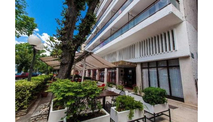 Hotel Zagreb poza 9