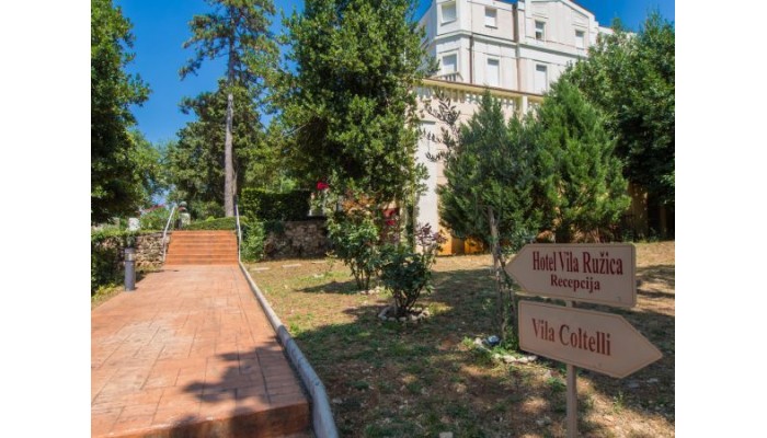 Vila Ruzica poza 12