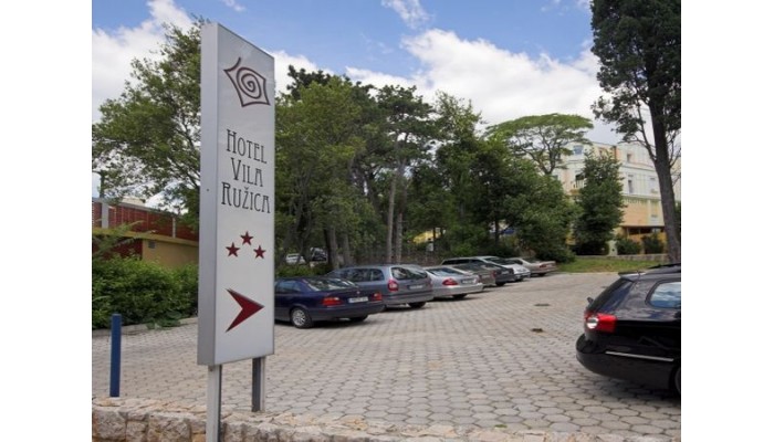 Vila Ruzica poza 19