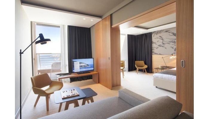 Hotel Dubrovnik Palace poza 4