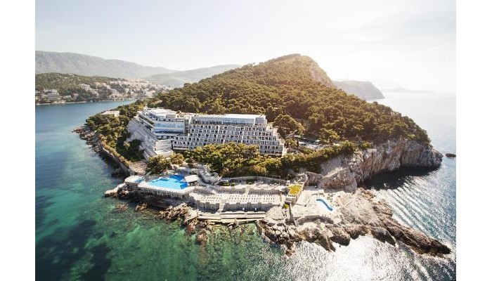 Hotel Dubrovnik Palace poza 0