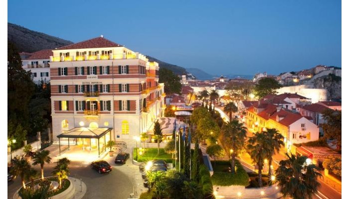 Hotel Hilton Imperial Dubrovnik poza 1