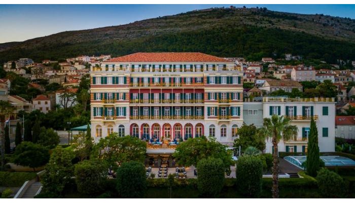 Hotel Hilton Imperial Dubrovnik poza 0