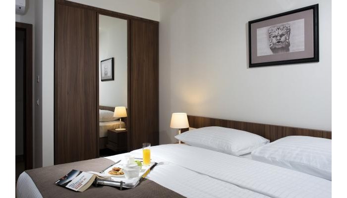 Premium Apartments Srebreno poza 2