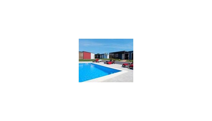 Hotel Mobilehomes Kastanija - Daily poza 9