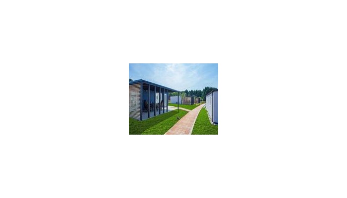 Hotel Mobilehomes Kastanija - Daily poza 4
