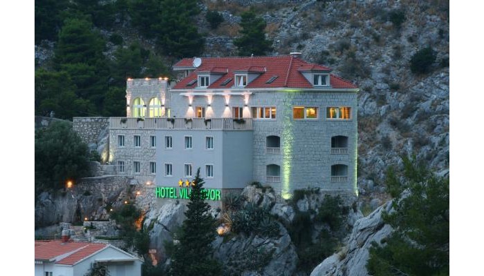 Villa Dvor poza 0
