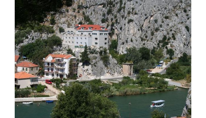 Villa Dvor poza 1