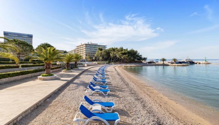 Hotel Le Meridien Lav poza 7