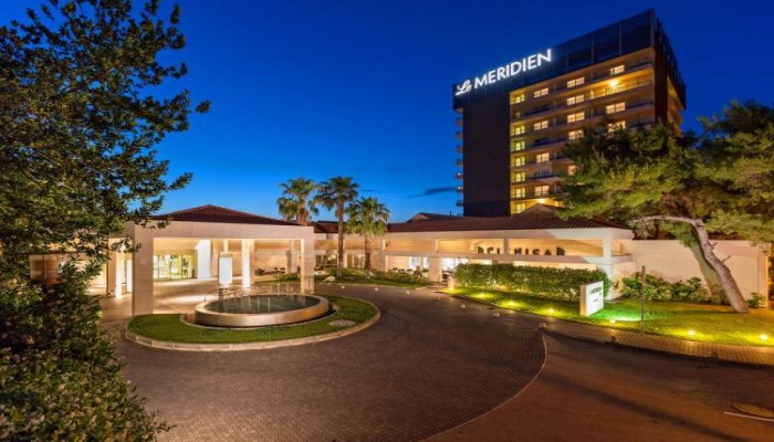Hotel Le Meridien Lav poza 17