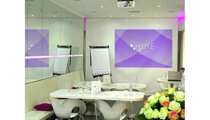 Hotel Luxe poza 2