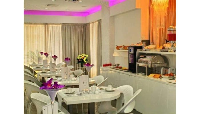 Hotel Luxe poza 1