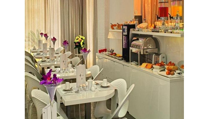 Hotel Luxe poza 7