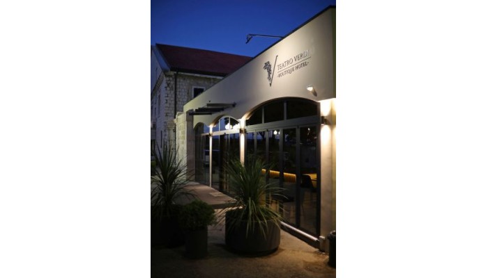 Teatro Verdi Hotel poza 4